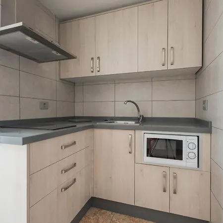 Eurosant Playas Apartman *