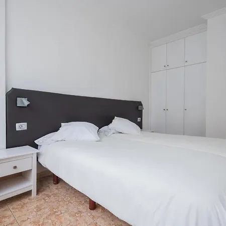 Apartamento Eurosant Playas Playa de San Juan (Tenerife)