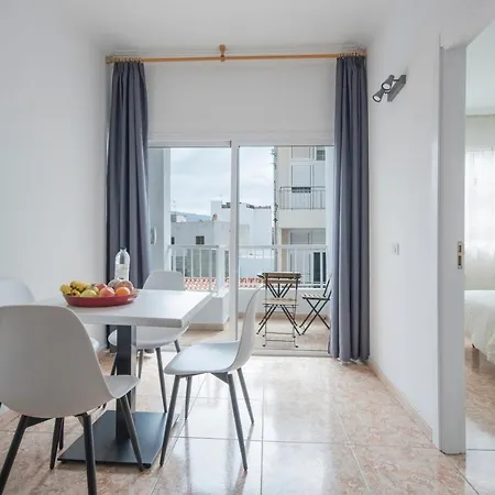 Eurosant Playas Apartman *