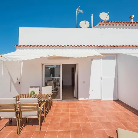 Apartamento Eurosant Playas Playa de San Juan (Tenerife)
