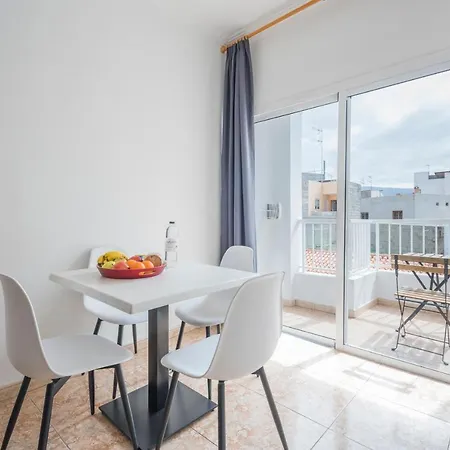 Eurosant Playas Apartman Playa de San Juan