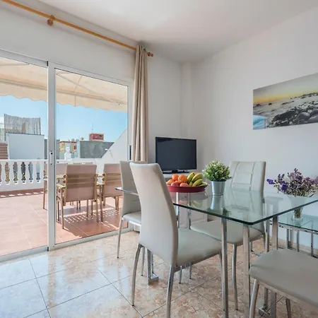 Eurosant Playas Apartman