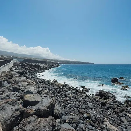 Apartamento Eurosant Playas Playa de San Juan (Tenerife)