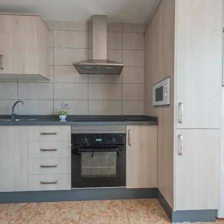 Apartamento Eurosant Playas *