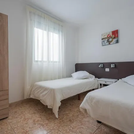 Apartmán Eurosant Playas Playa de San Juan (Tenerife)