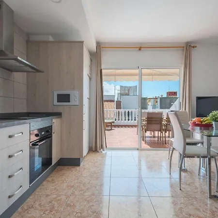 Apartman Eurosant Playas