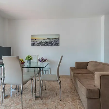 Eurosant Playas Apartman *