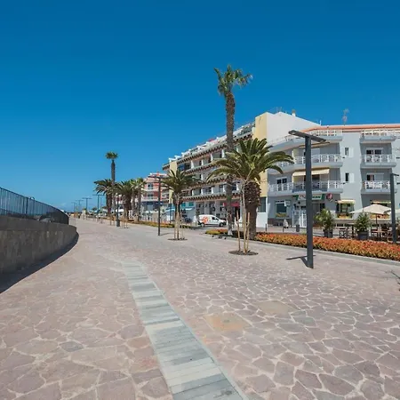Eurosant Playas Apartamento Playa de San Juan (Tenerife)