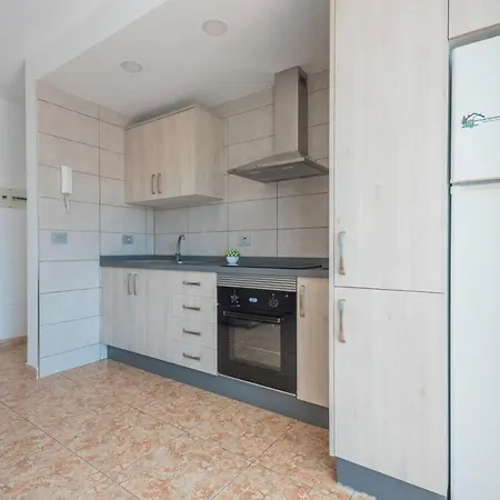 Eurosant Playas Apartman *