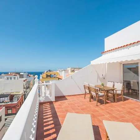 Eurosant Playas Apartman