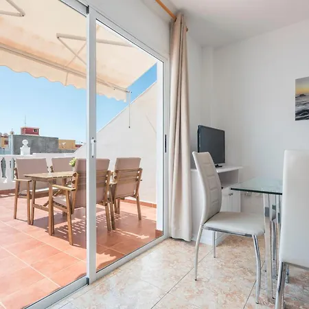 Apartmán Eurosant Playas