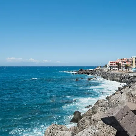 Eurosant Playas Apartamento Playa de San Juan (Tenerife)