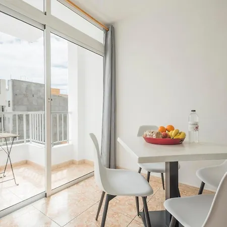 Apartamento Eurosant Playas Playa de San Juan (Tenerife)
