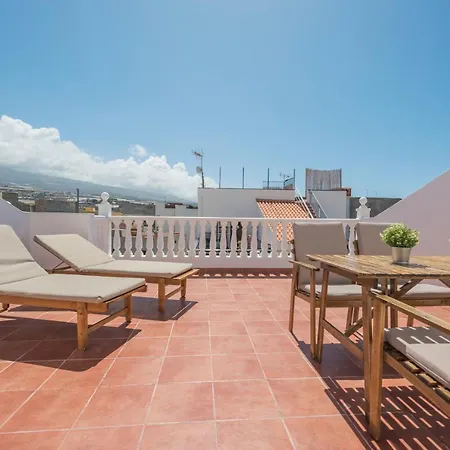 Apartamento Eurosant Playas Playa de San Juan (Tenerife)