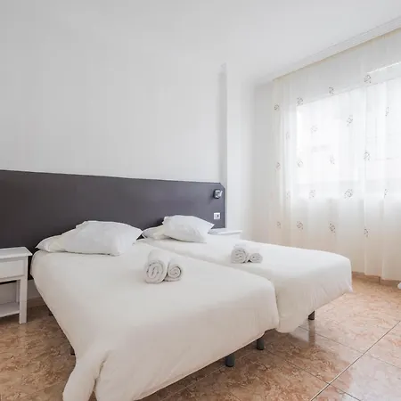 Eurosant Playas Apartman Playa de San Juan