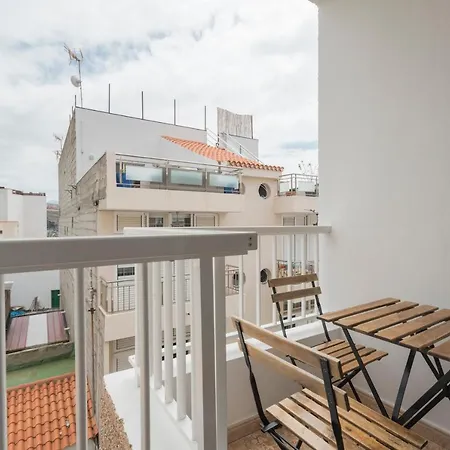 Apartamento Eurosant Playas Playa de San Juan (Tenerife)