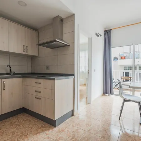 Eurosant Playas Apartmán
