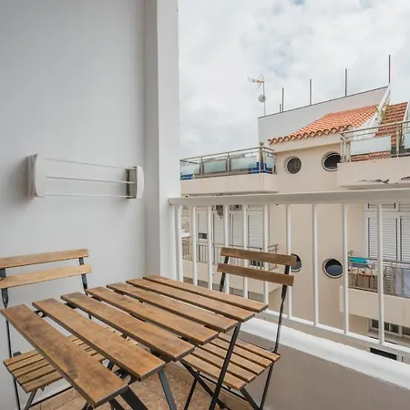 Apartamento Eurosant Playas