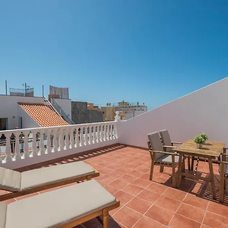 Apartamento Eurosant Playas Playa de San Juan (Tenerife)