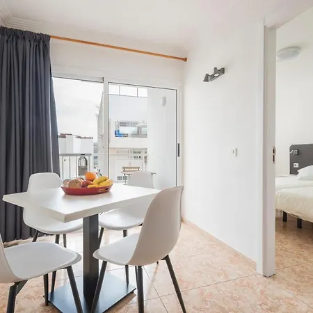 Eurosant Playas Apartman