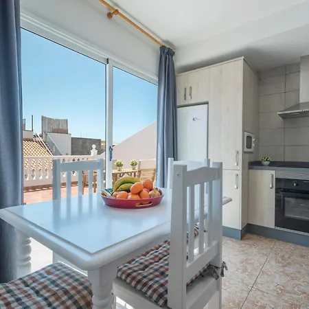 Apartamento Eurosant Playas Playa de San Juan (Tenerife)