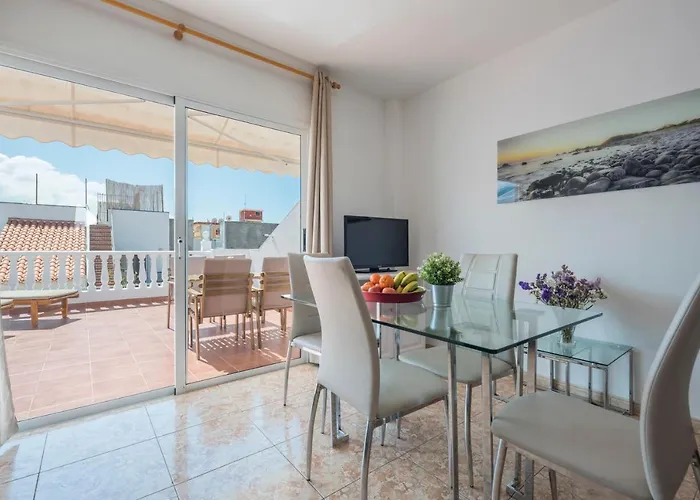 Eurosant Playas Appartement