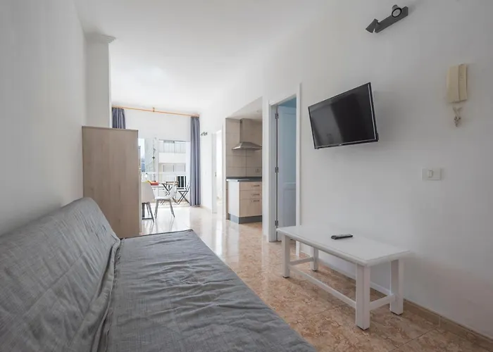 Eurosant Playas פלאייה דה סאן חואן