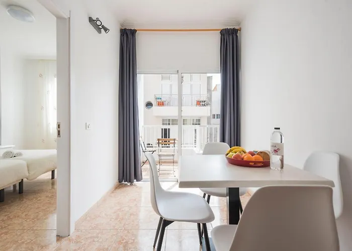 Eurosant Playas Appartement