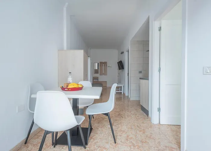 Eurosant Playas דירה פלאייה דה סאן חואן