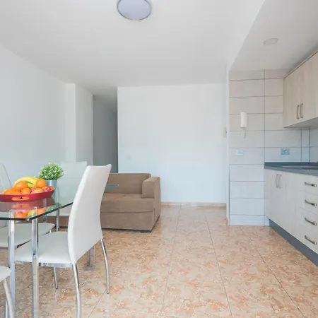 Eurosant Playas * Playa de San Juan (Tenerife)