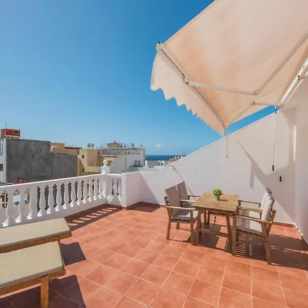 Eurosant Playas Appartement Playa de San Juan (Tenerife)