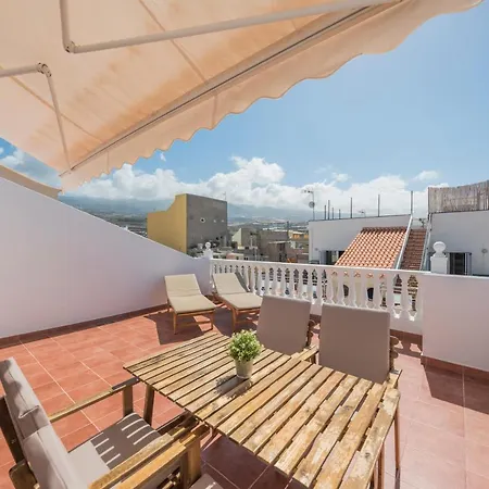 Eurosant Playas Playa de San Juan (Tenerife)