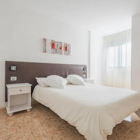 Eurosant Playas Apartment Playa de San Juan (Tenerife)