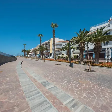 Eurosant Playas * Playa de San Juan (Tenerife)