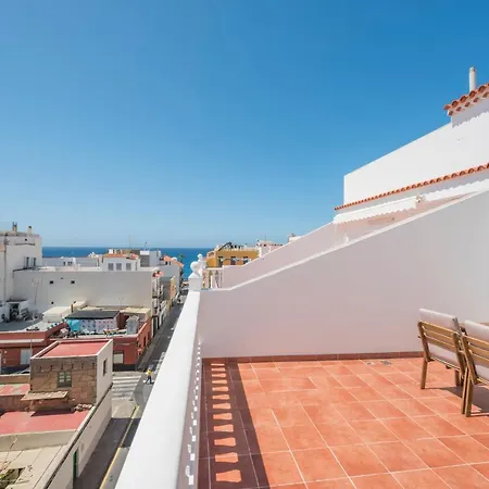 Eurosant Playas Apartment Playa de San Juan (Tenerife)
