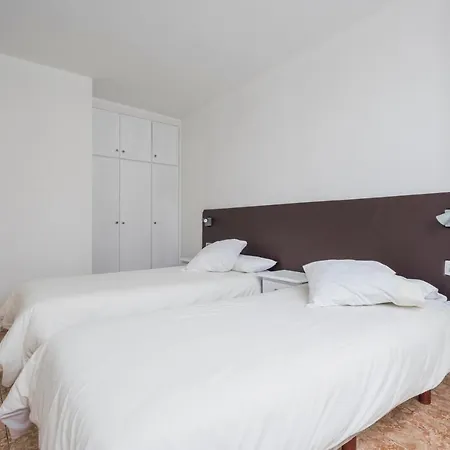 Eurosant Playas Apartment Playa de San Juan (Tenerife)
