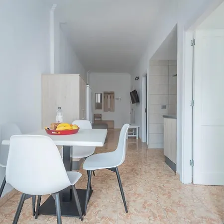 Eurosant Playas Appartement Playa de San Juan (Tenerife)