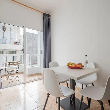 Appartement Eurosant Playas Playa de San Juan (Tenerife)