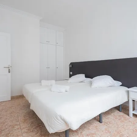 Eurosant Playas Appartement Playa de San Juan (Tenerife)