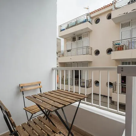 Eurosant Playas Lägenhet