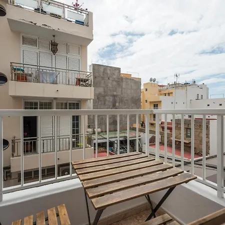 Eurosant Playas Appartement *