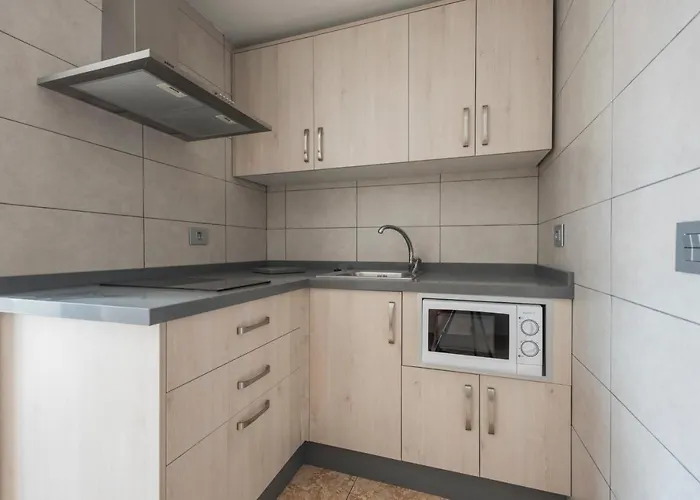 Eurosant Playas Apartamento *