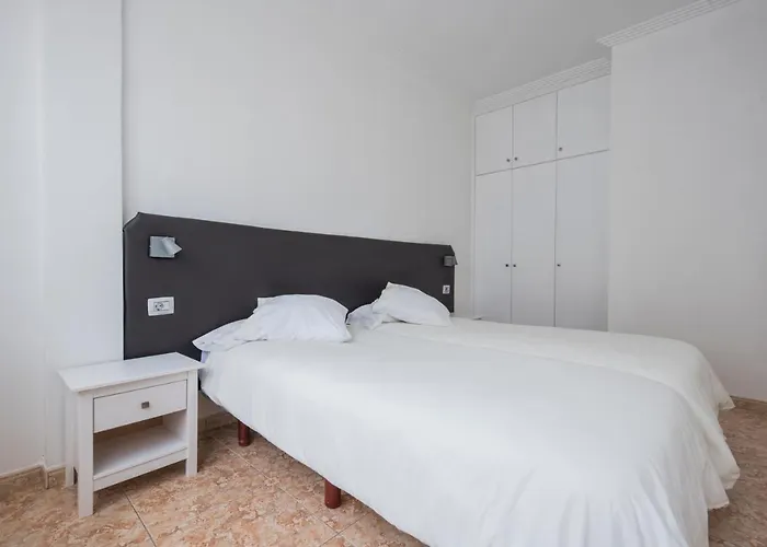 Apartamento Eurosant Playas Playa de San Juan (Tenerife)