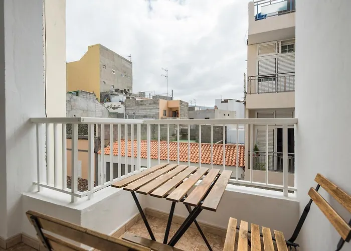 Eurosant Playas 公寓 圣胡安海滩