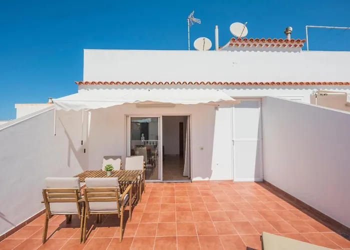 Apartamento Eurosant Playas Playa de San Juan (Tenerife)