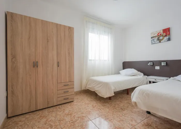 Eurosant Playas Playa de San Juan (Tenerife)