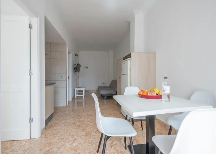 Apartamento Eurosant Playas *