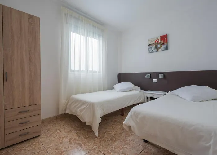 Apartamento Eurosant Playas Playa de San Juan (Tenerife)