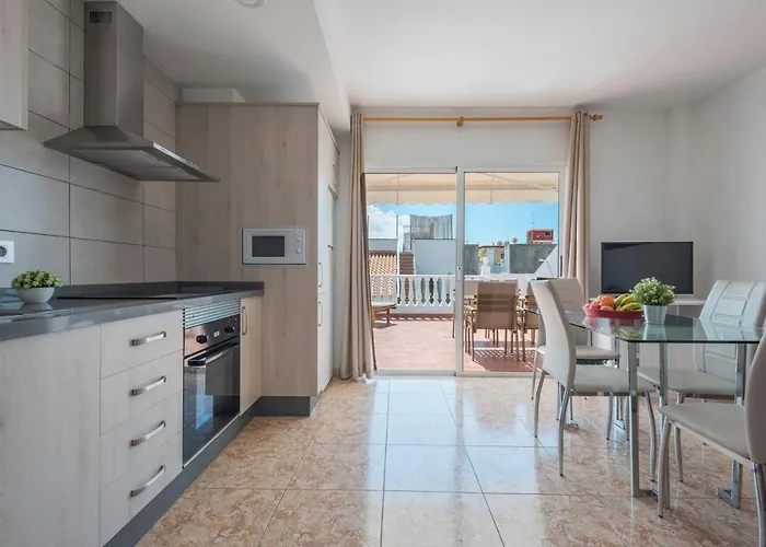 Apartamento Eurosant Playas