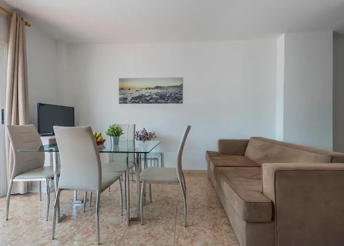 Eurosant Playas Apartamento *